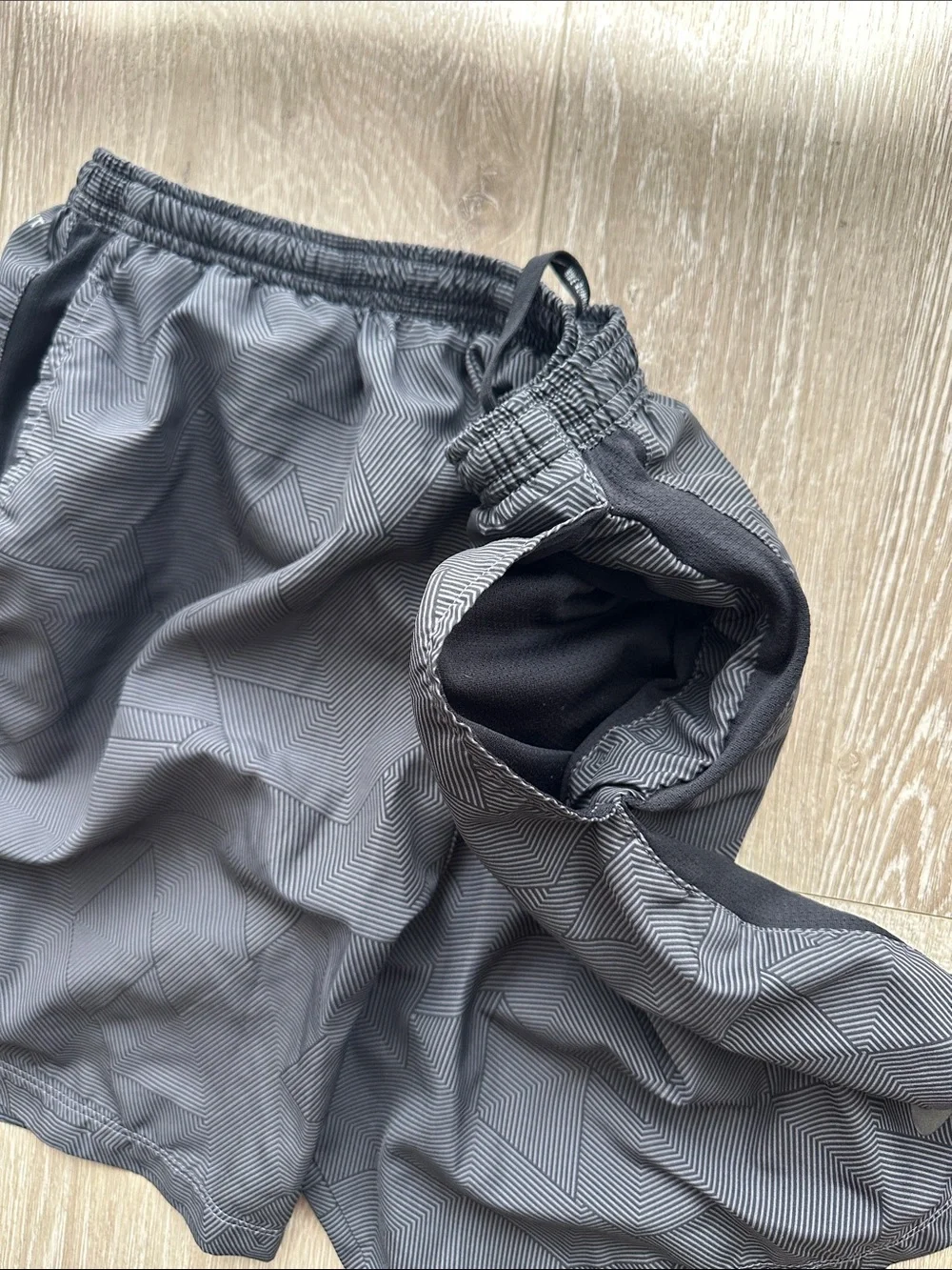 Nike gym shorts